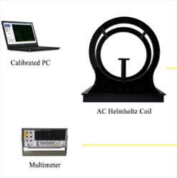 Hệ thống hiệu chuẩn từ trường Coliy AC MCS-3